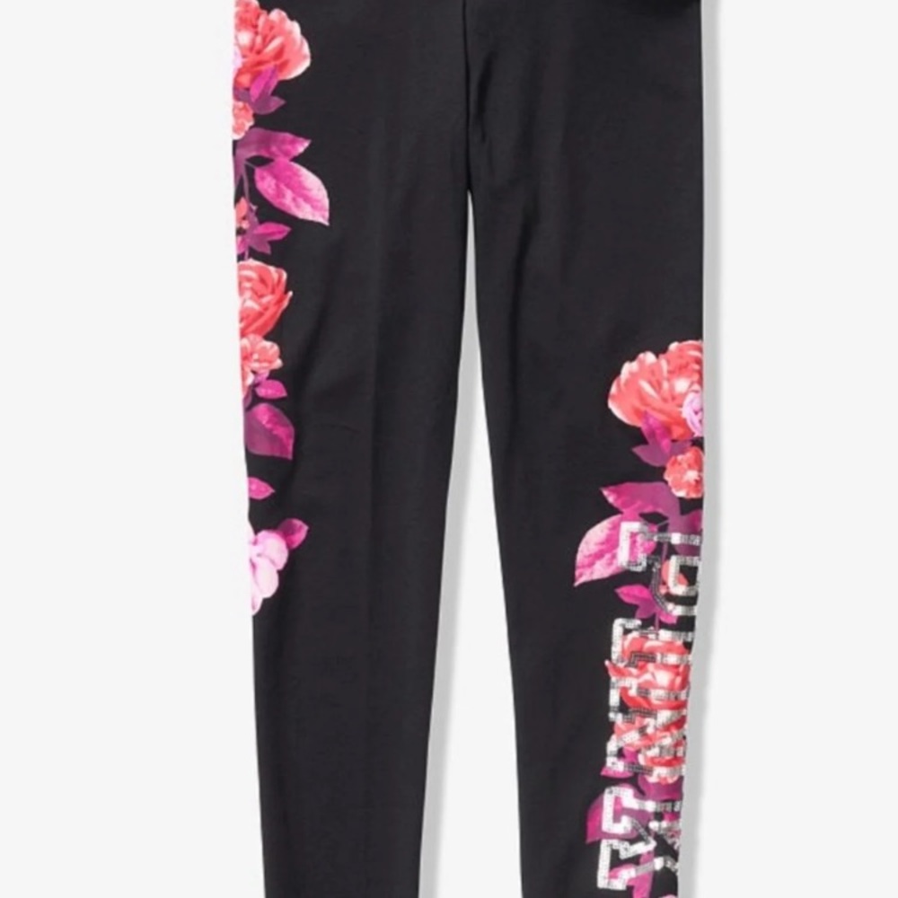 Victoria secret pink bling leggings